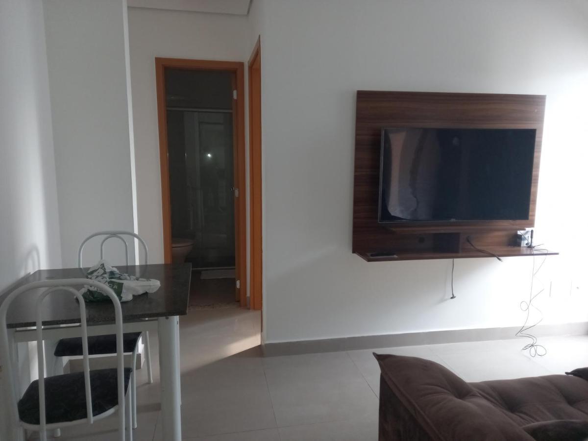 Apartamento Luxo No Centro Uba Exterior photo