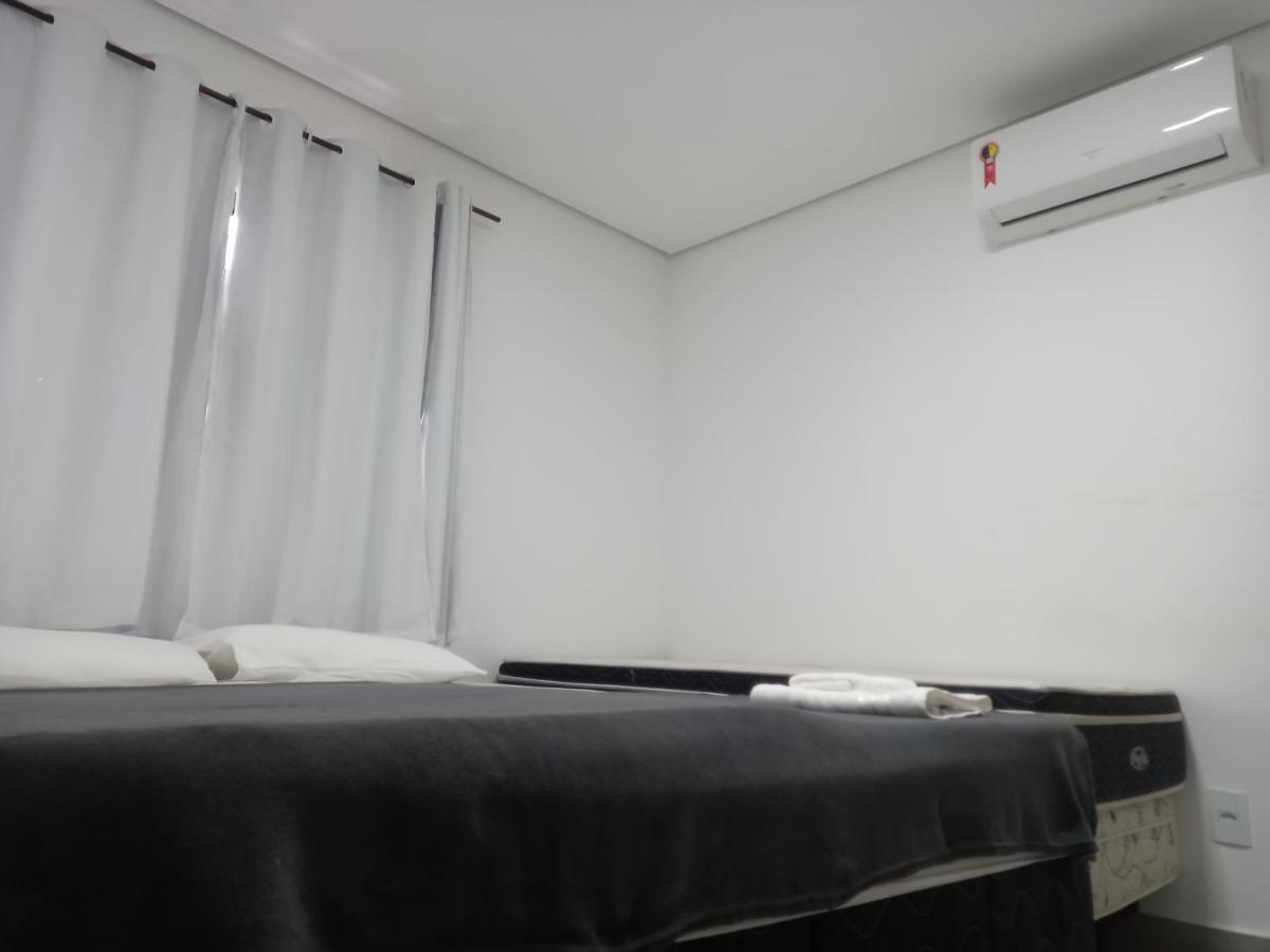 Apartamento Luxo No Centro Uba Exterior photo