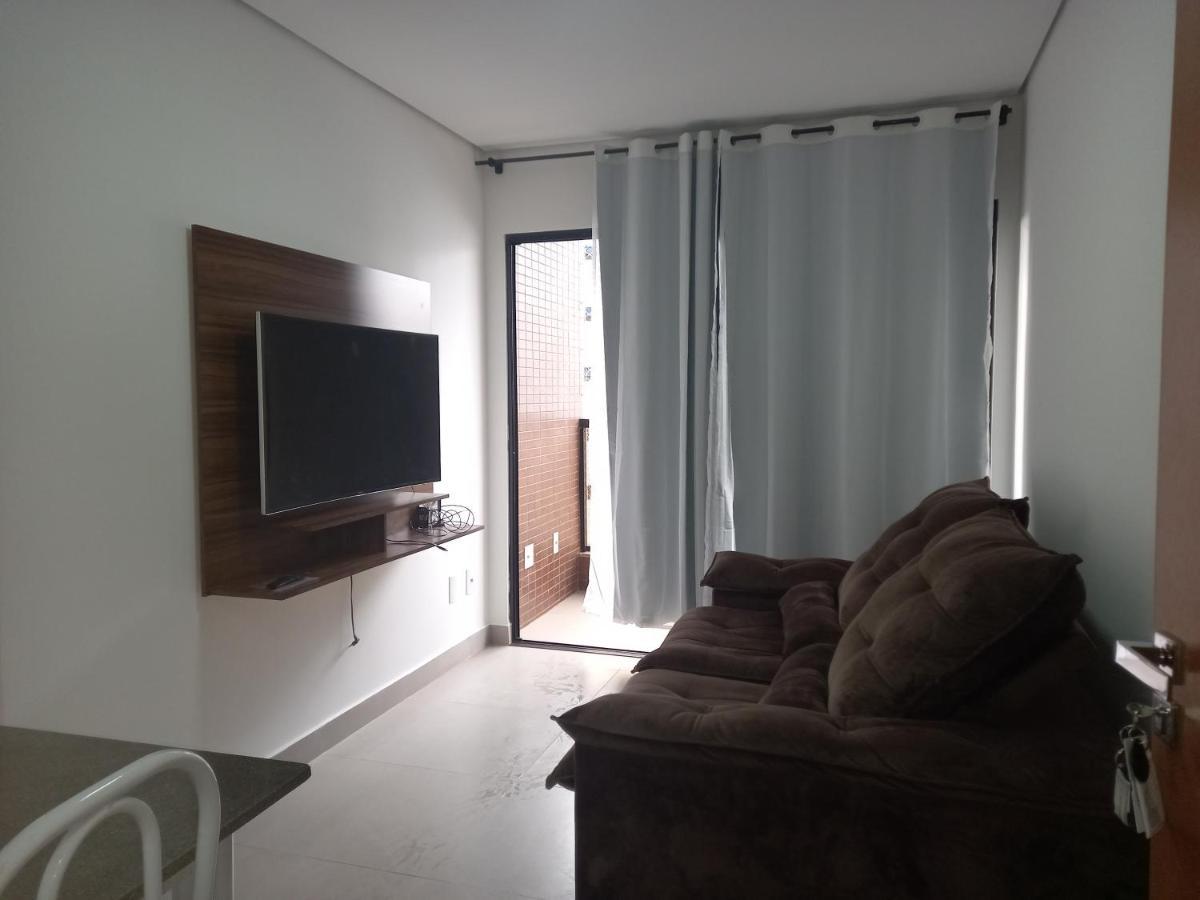 Apartamento Luxo No Centro Uba Exterior photo
