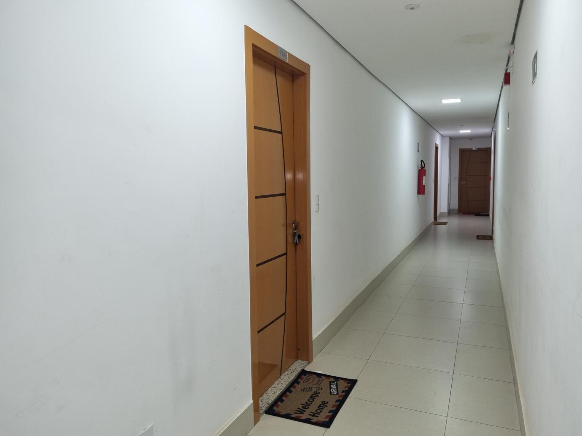 Apartamento Luxo No Centro Uba Exterior photo