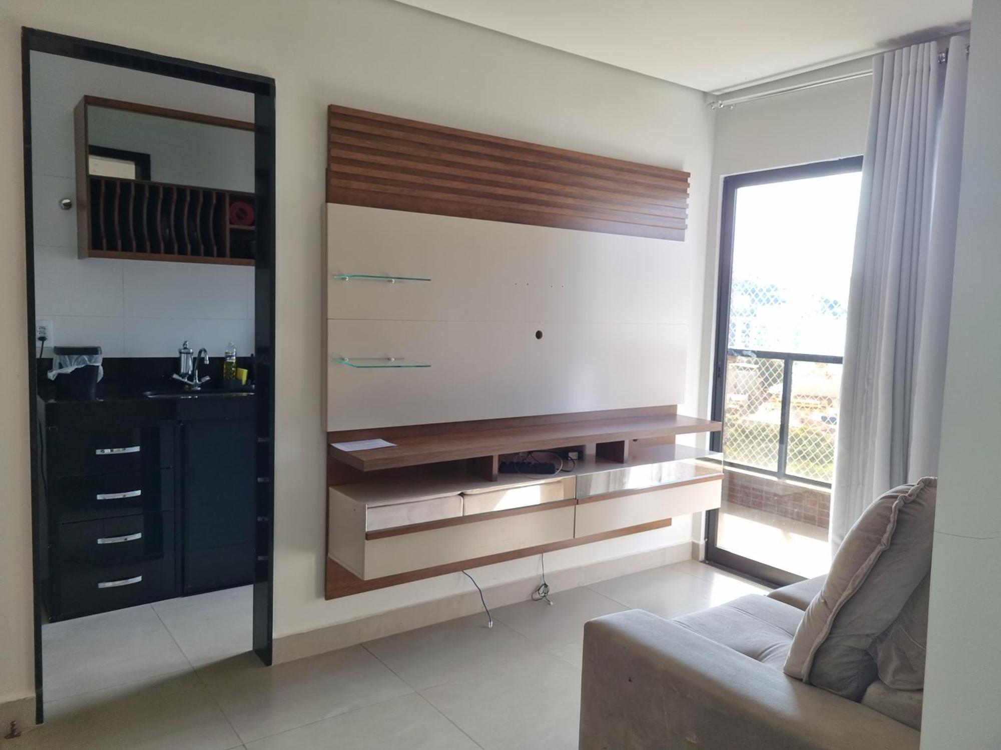 Apartamento Luxo No Centro Uba Room photo