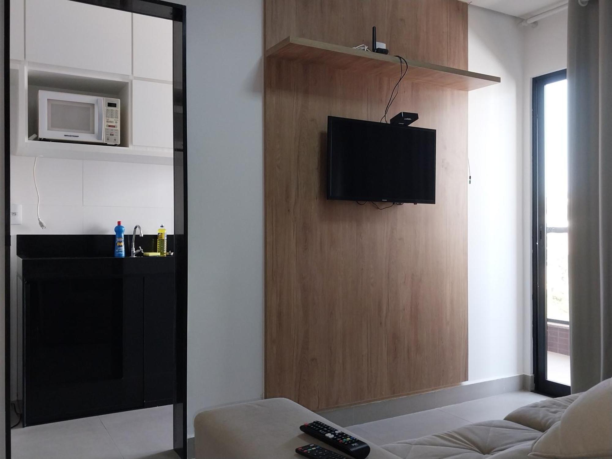 Apartamento Luxo No Centro Uba Exterior photo