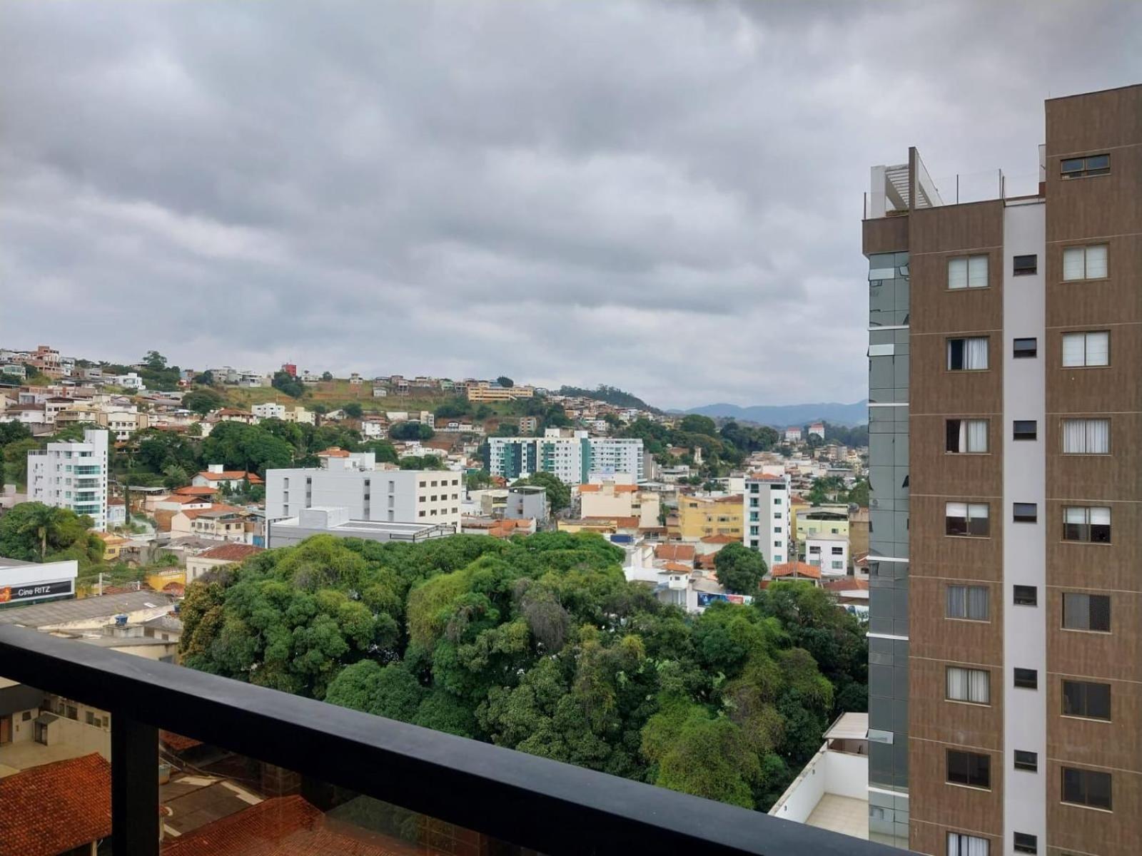 Apartamento Luxo No Centro Uba Exterior photo