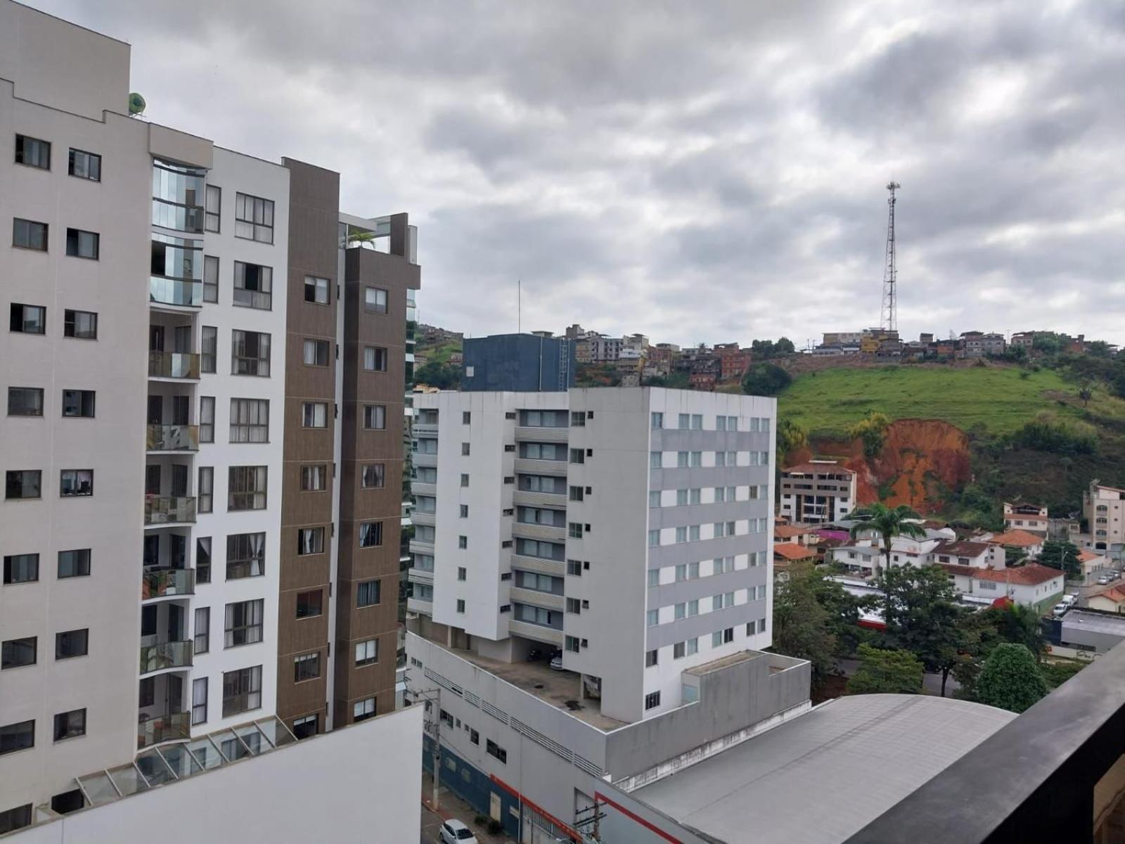 Apartamento Luxo No Centro Uba Exterior photo