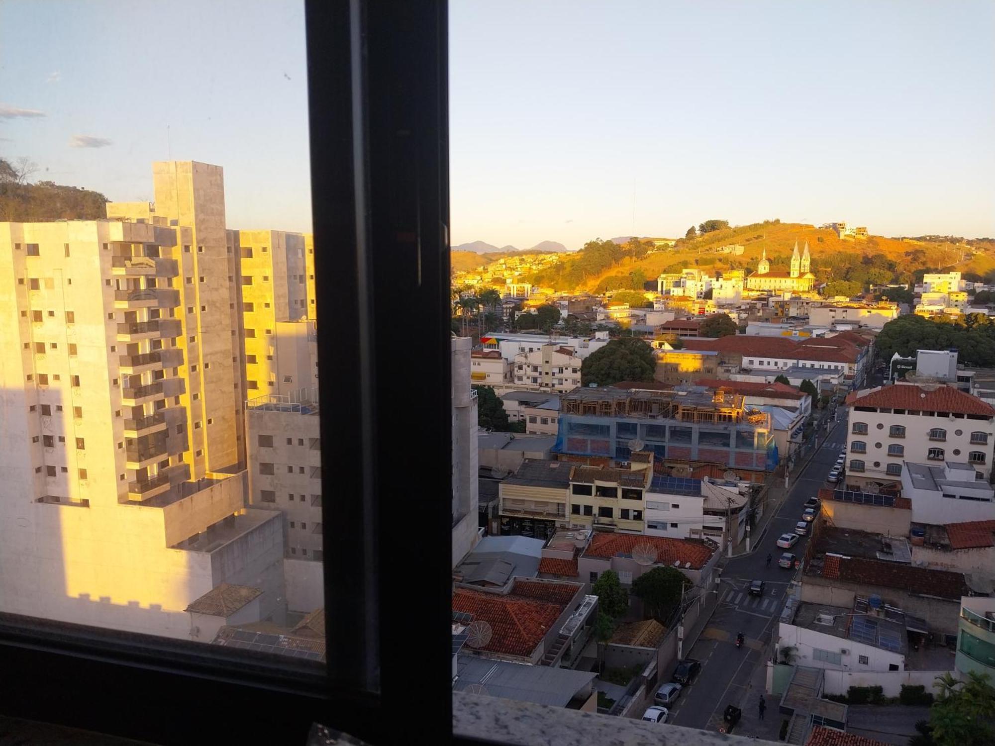 Apartamento Luxo No Centro Uba Exterior photo
