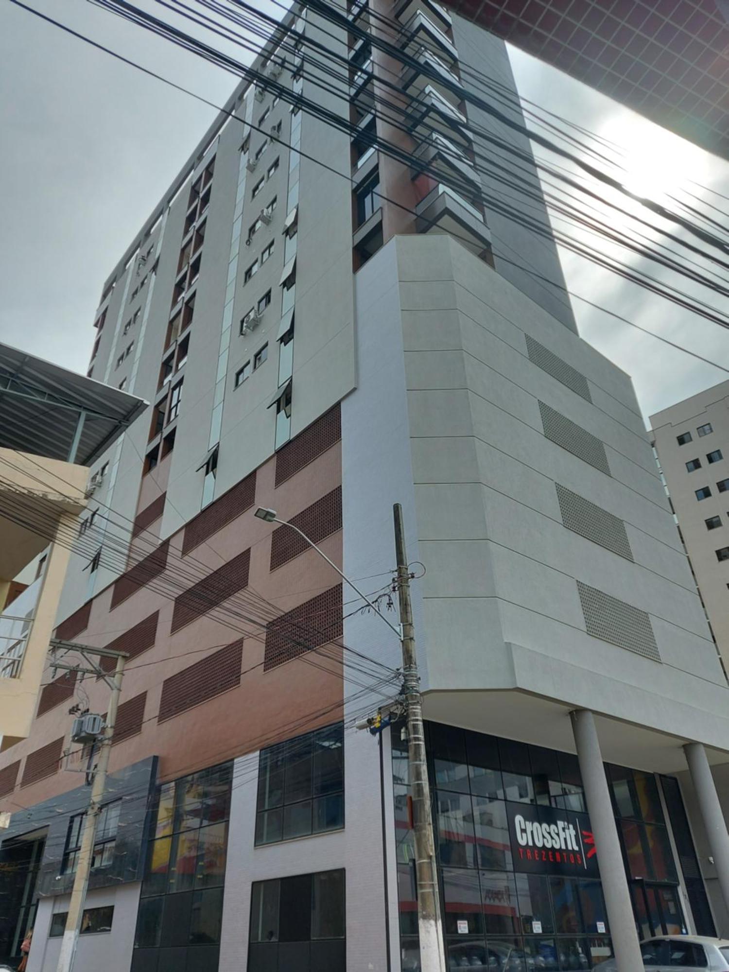 Apartamento Luxo No Centro Uba Exterior photo
