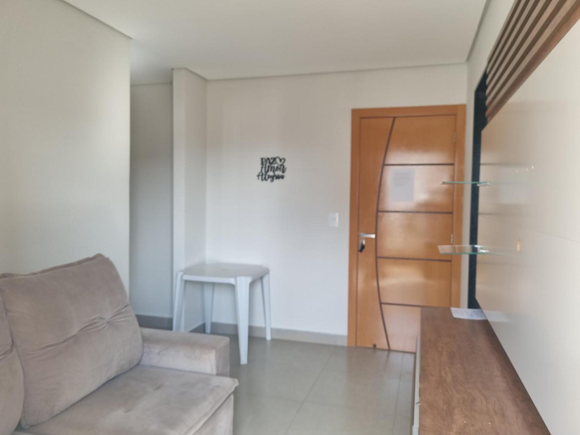 Apartamento Luxo No Centro Uba Room photo