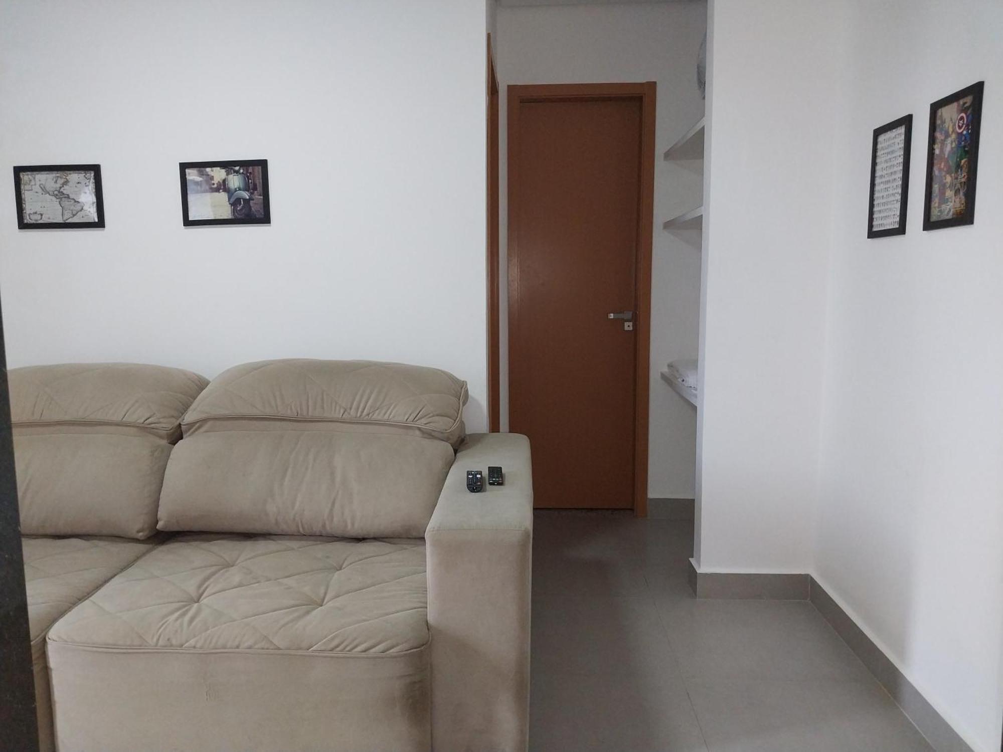 Apartamento Luxo No Centro Uba Room photo