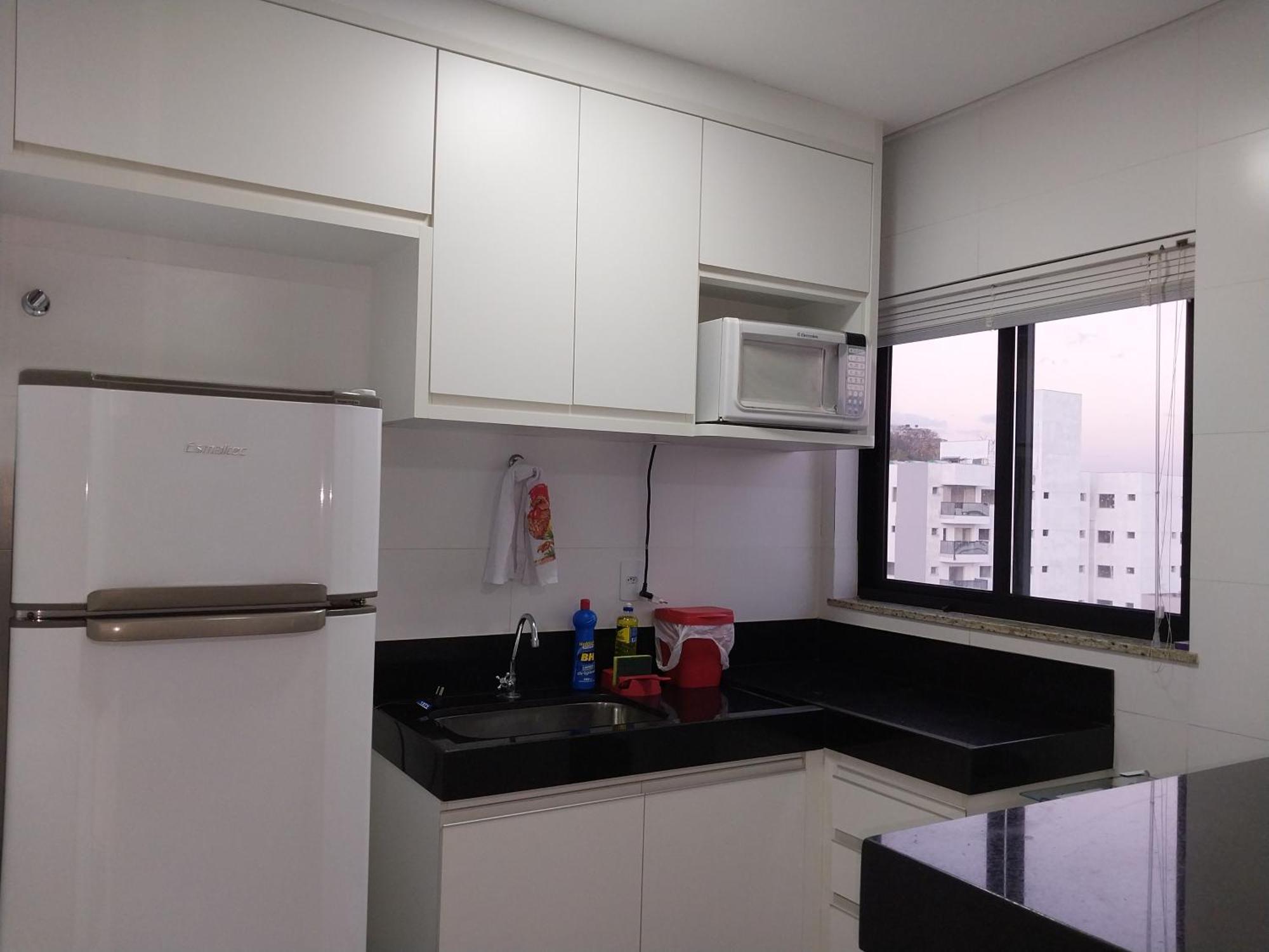 Apartamento Luxo No Centro Uba Room photo