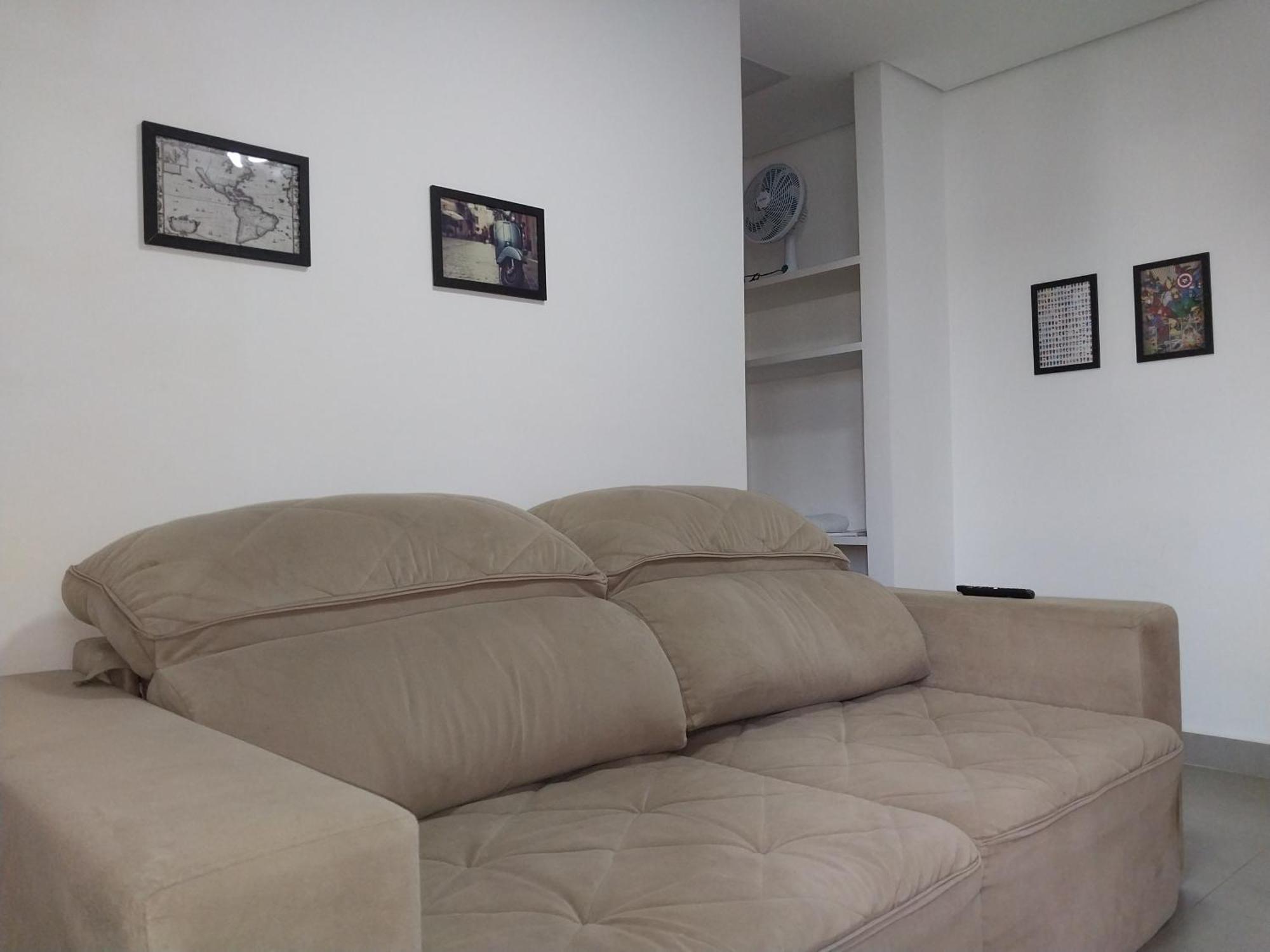 Apartamento Luxo No Centro Uba Room photo
