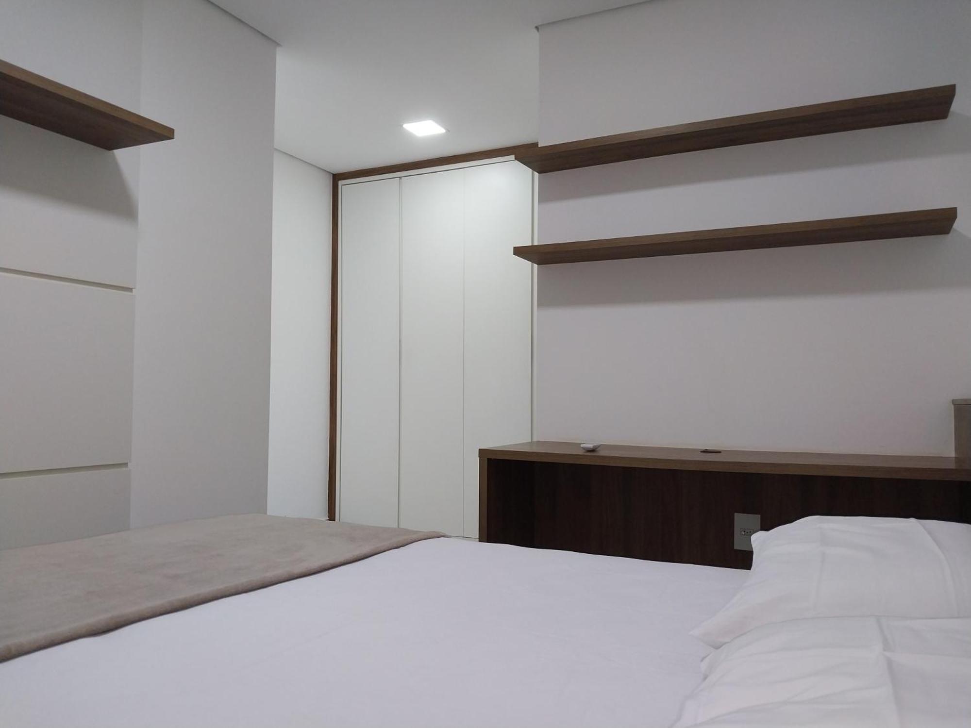 Apartamento Luxo No Centro Uba Room photo
