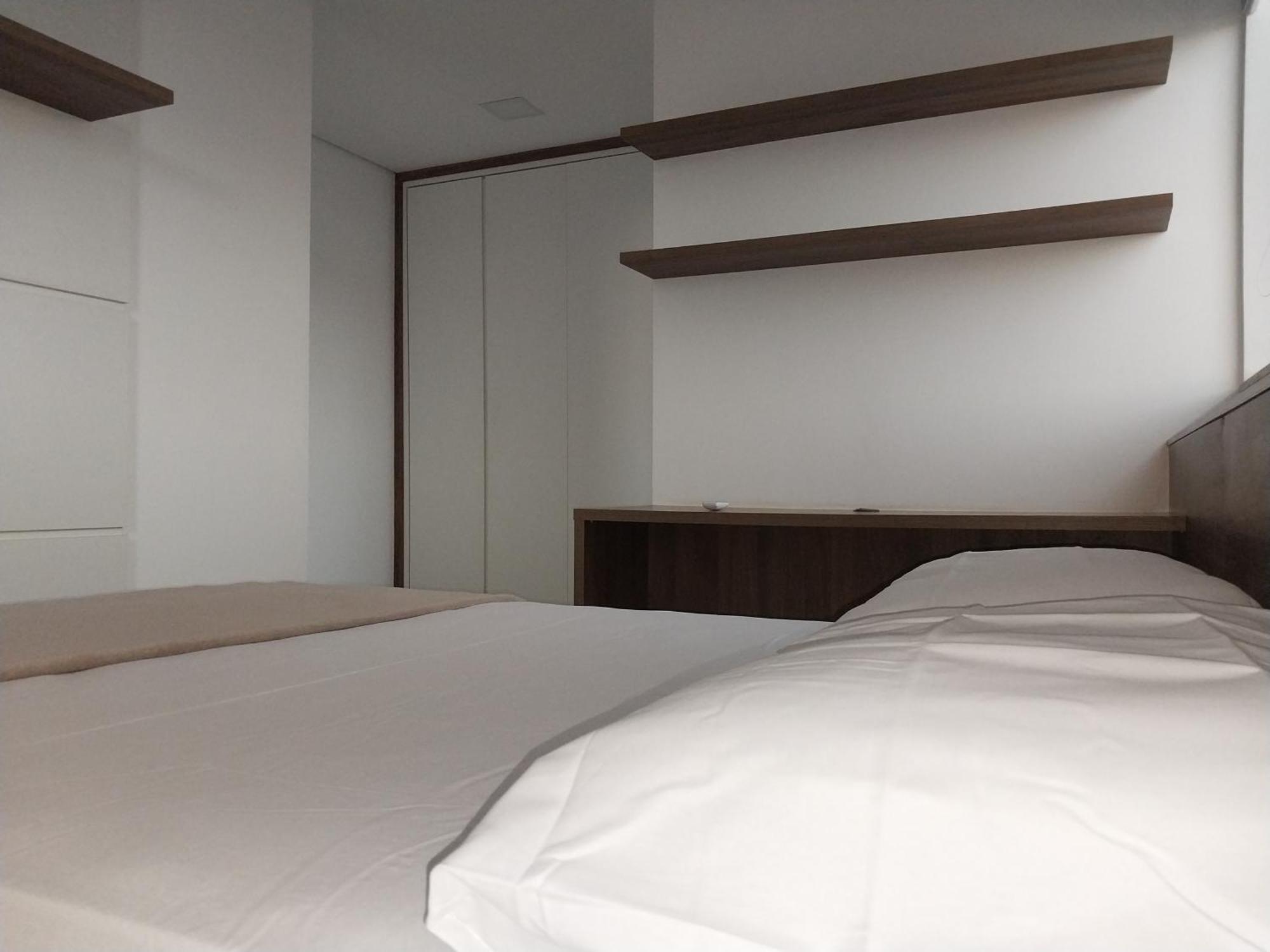 Apartamento Luxo No Centro Uba Room photo