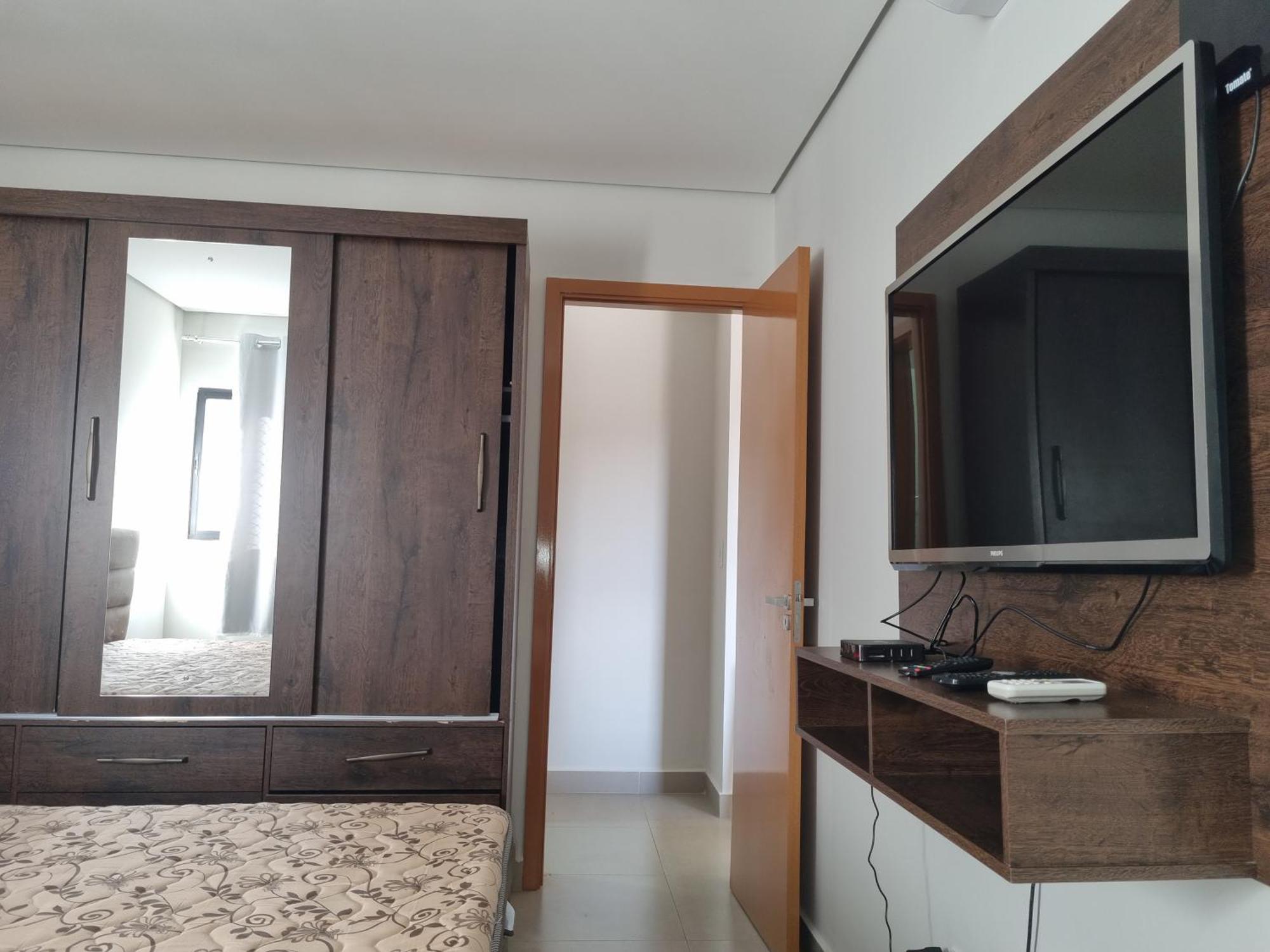 Apartamento Luxo No Centro Uba Room photo