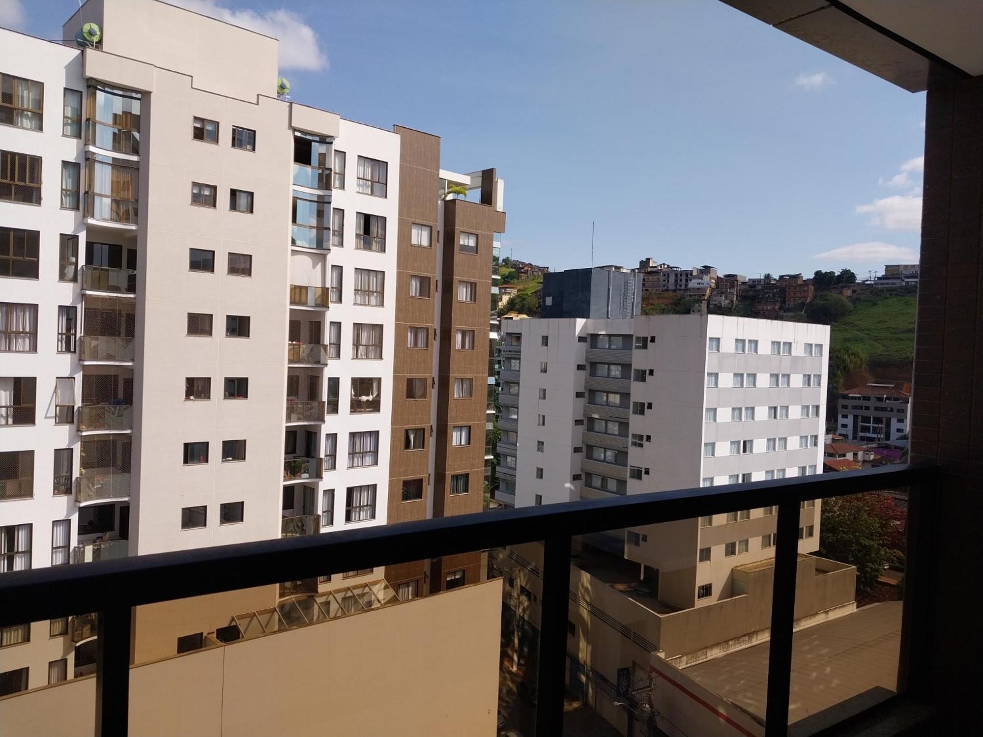 Apartamento Luxo No Centro Uba Room photo