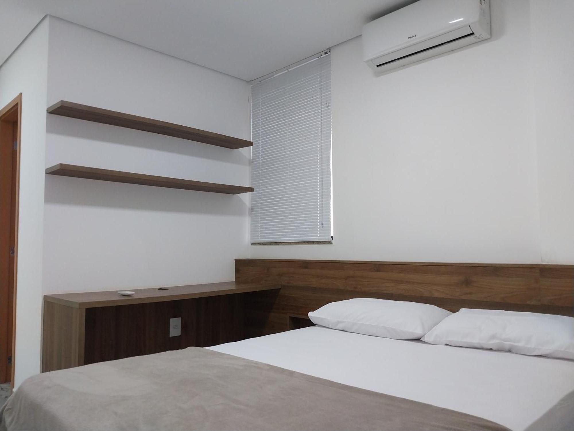Apartamento Luxo No Centro Uba Room photo