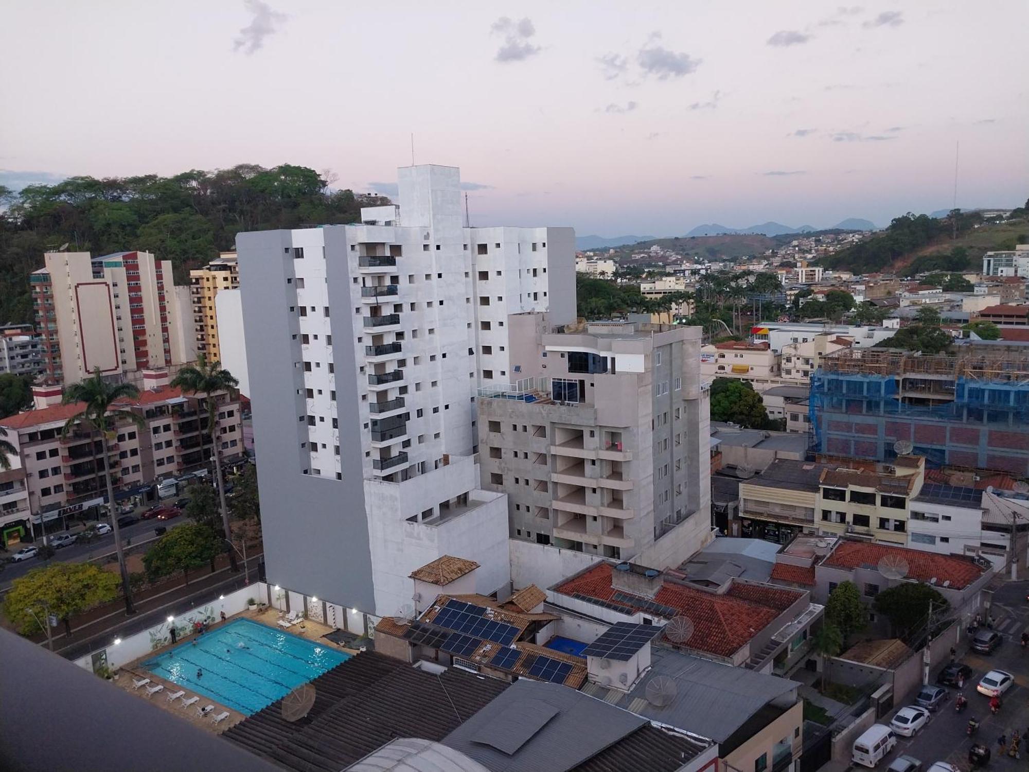 Apartamento Luxo No Centro Uba Room photo