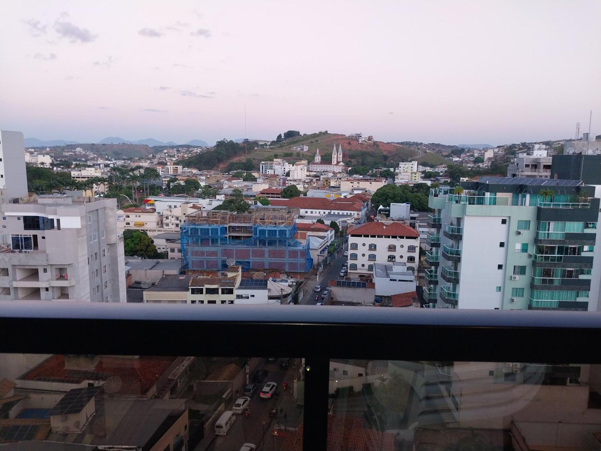 Apartamento Luxo No Centro Uba Room photo
