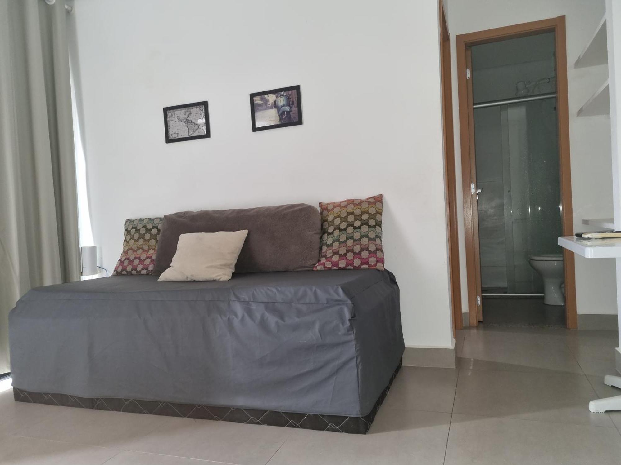 Apartamento Luxo No Centro Uba Exterior photo