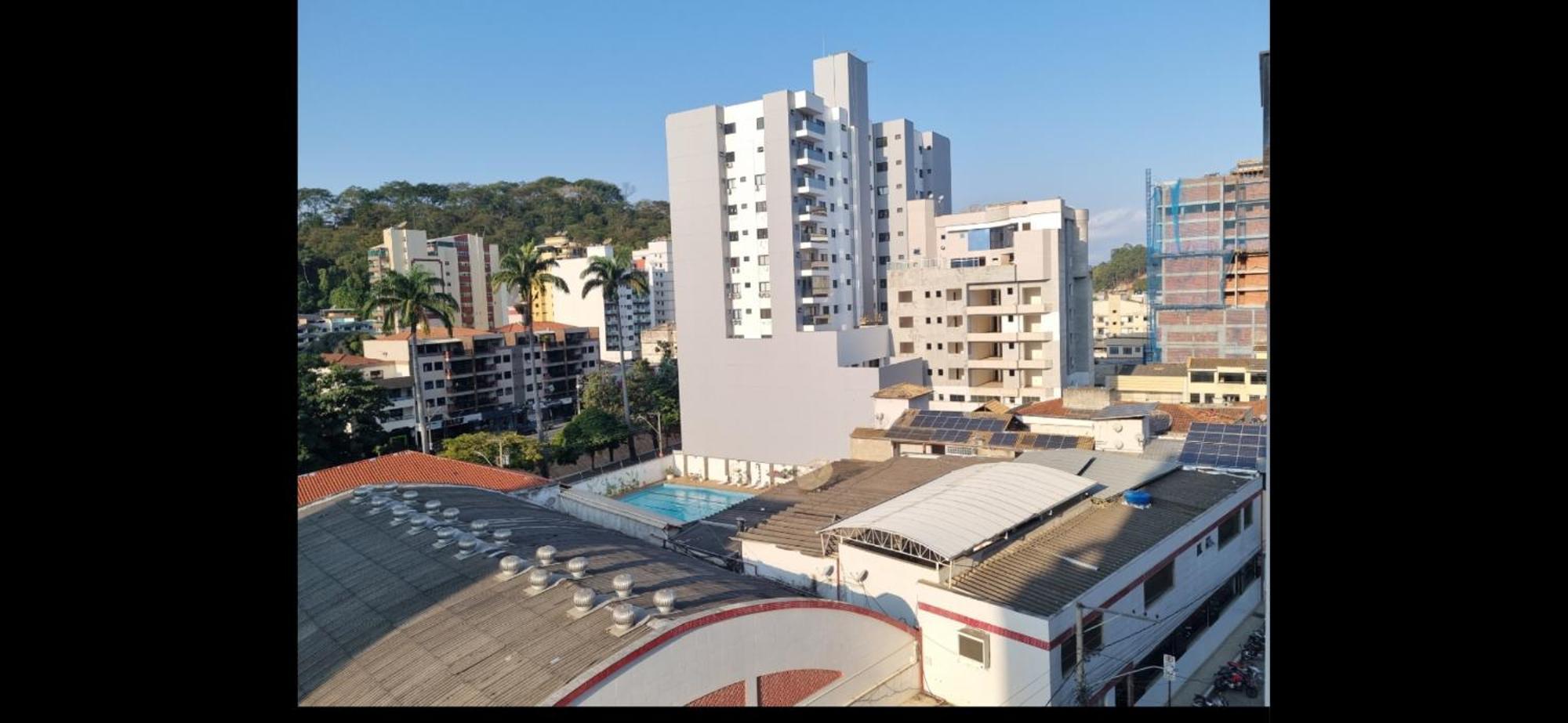 Apartamento Luxo No Centro Uba Room photo