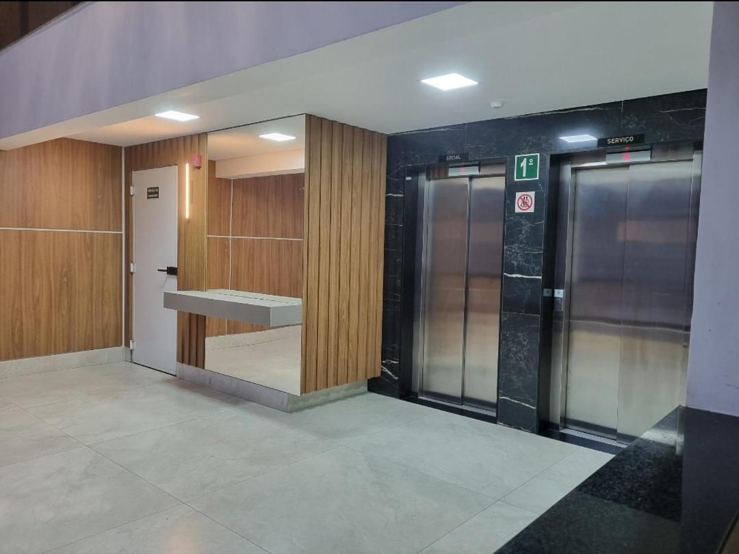 Apartamento Luxo No Centro Uba Exterior photo