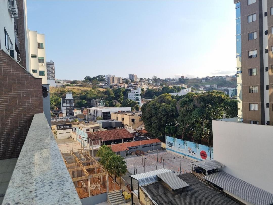 Apartamento Luxo No Centro Uba Exterior photo