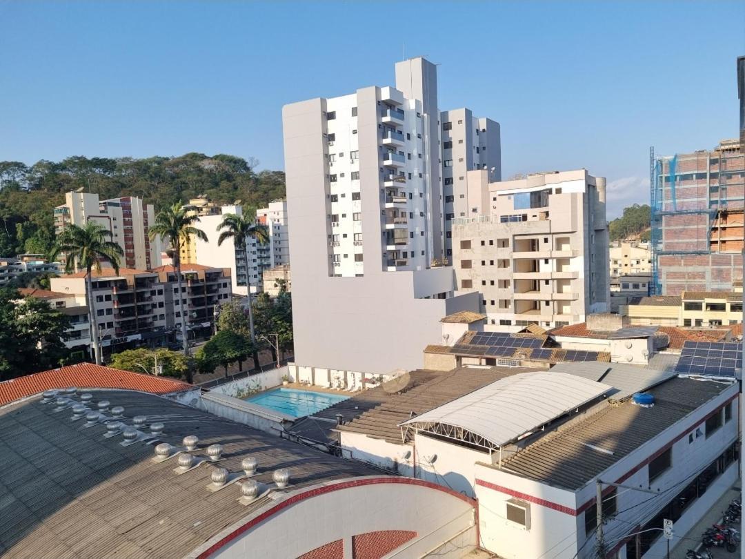 Apartamento Luxo No Centro Uba Exterior photo