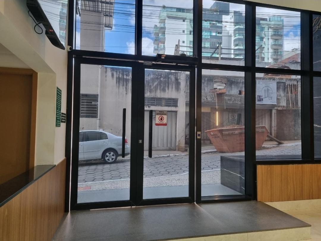 Apartamento Luxo No Centro Uba Exterior photo