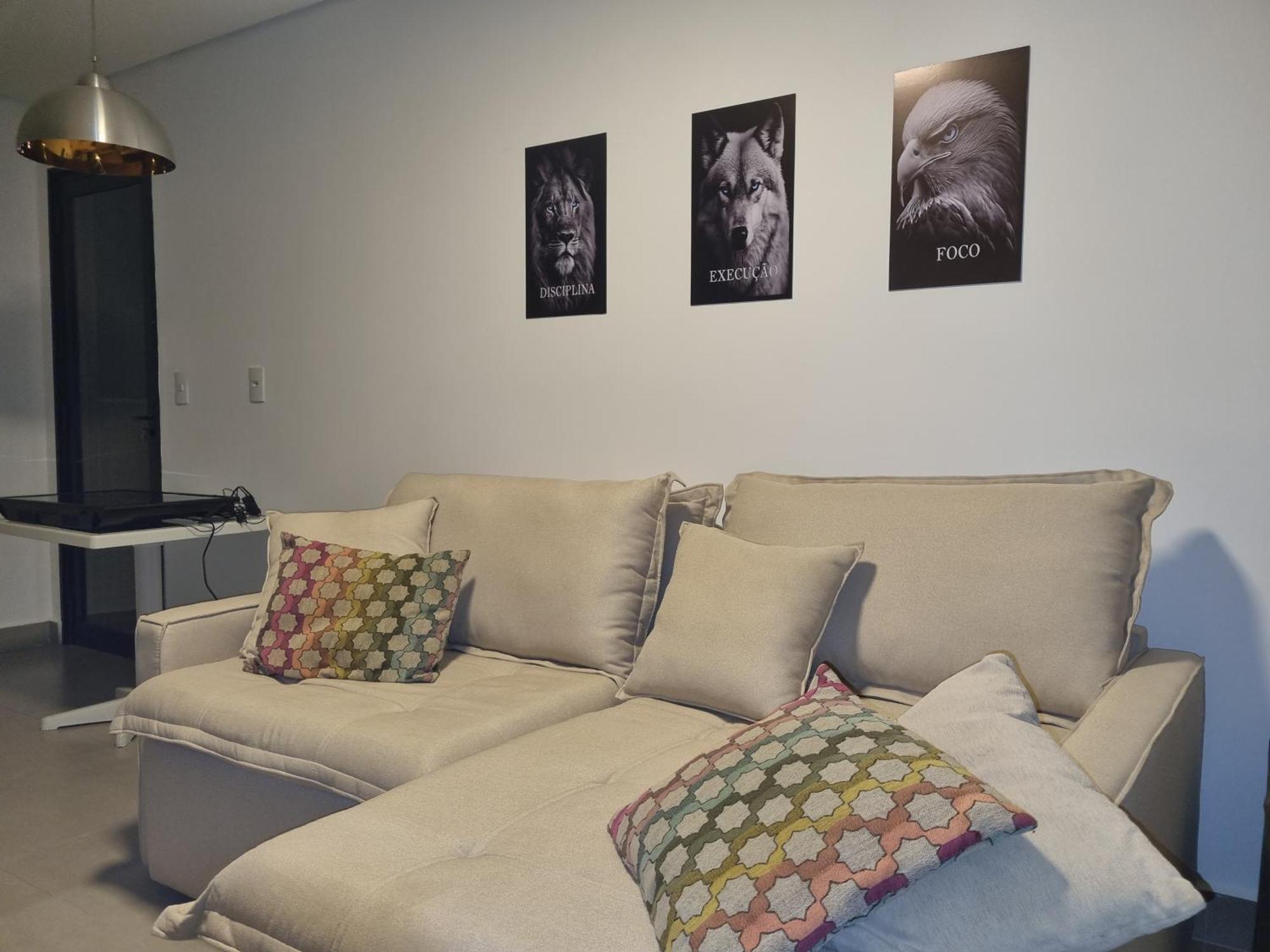 Apartamento Luxo No Centro Uba Room photo