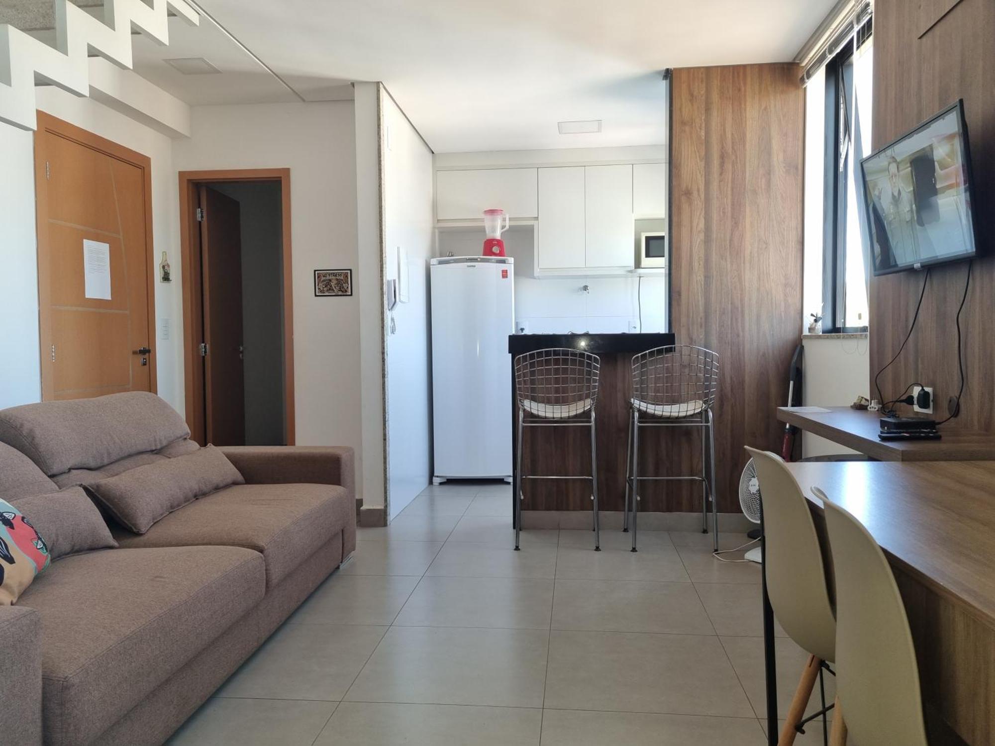 Apartamento Luxo No Centro Uba Exterior photo
